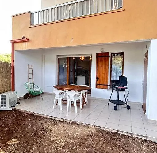 La Pineda Appt Rdj Cosy A 200M Du Village Natu