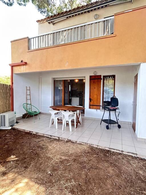 La Pineda Appt Rdj Cosy A 200m Du Village Natu Apartment *