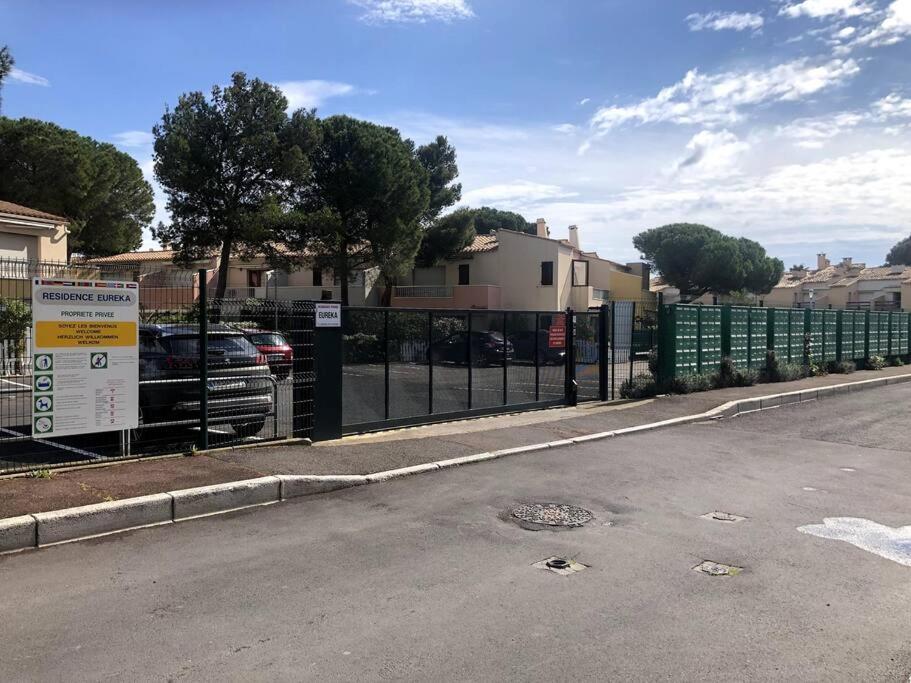 La Pineda Appt Rdj Cosy A 200m Du Village Natu