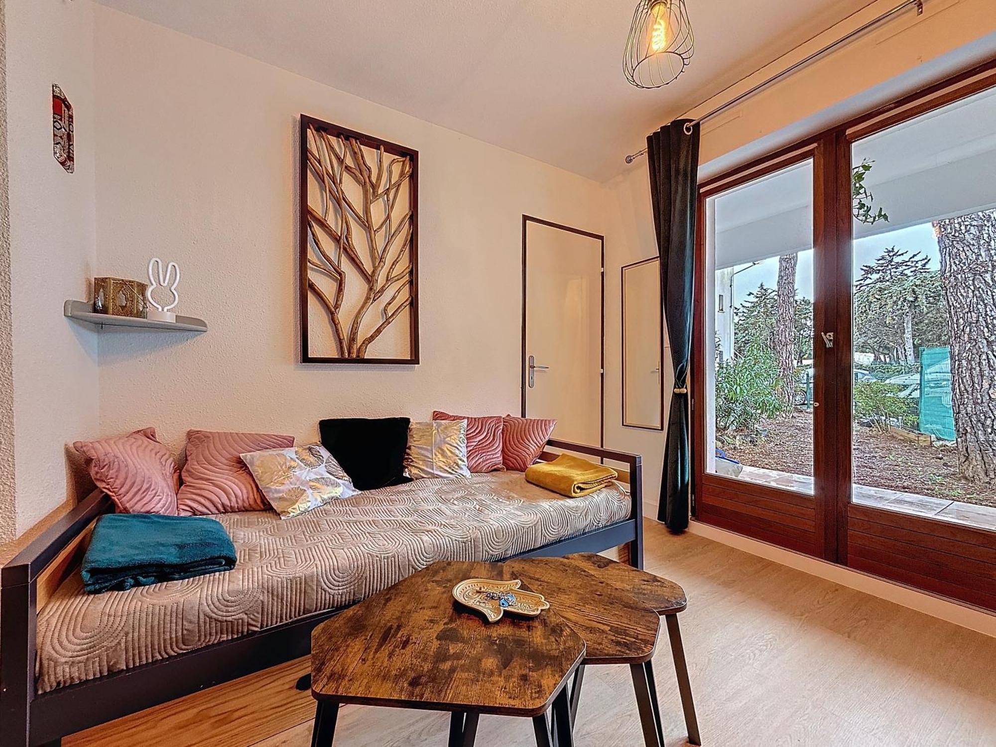 La Pineda Appt Rdj Cosy A 200m Du Village Natu Apartment Agde