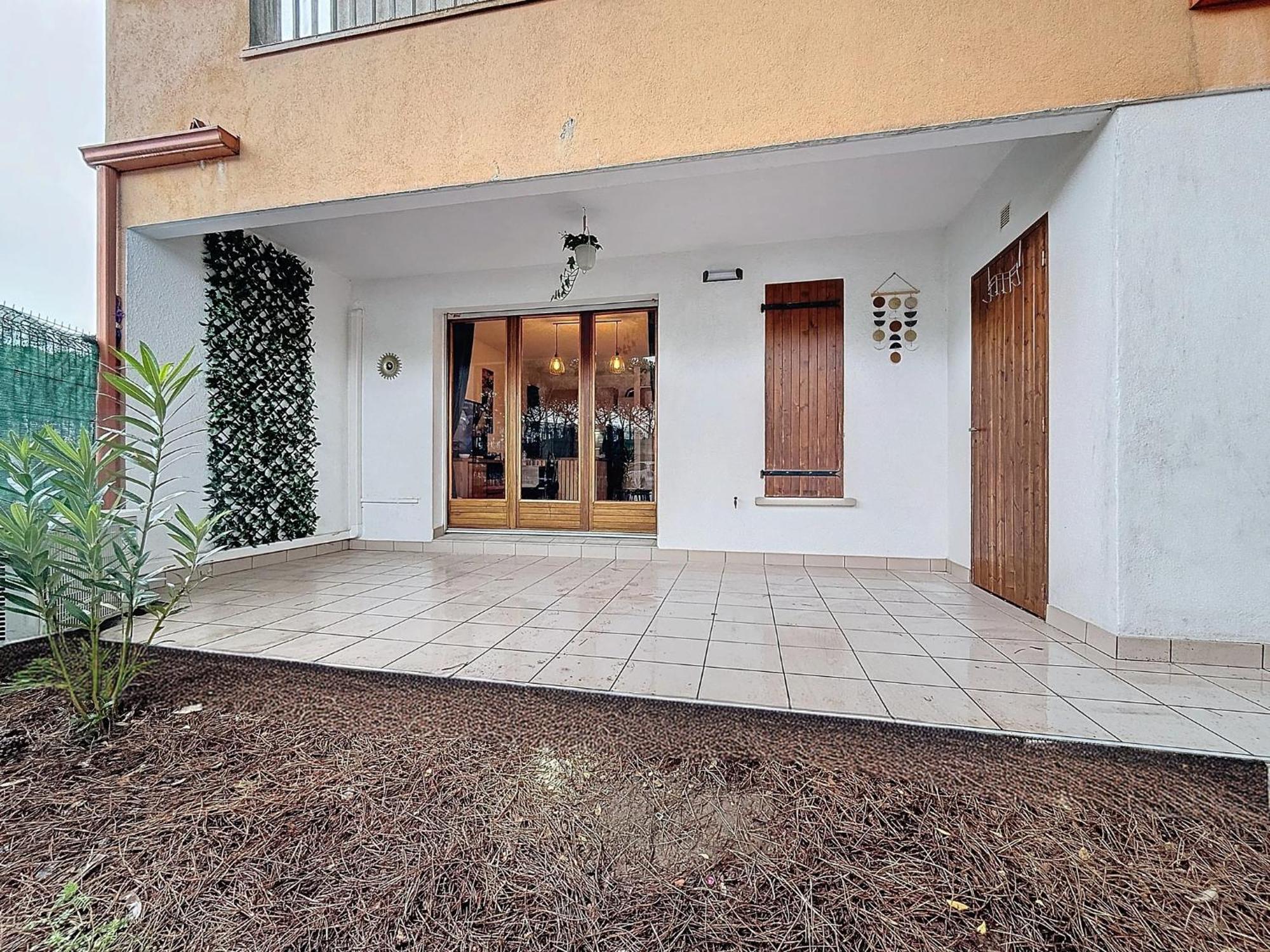 La Pineda Appt Rdj Cosy A 200m Du Village Natu * Agde
