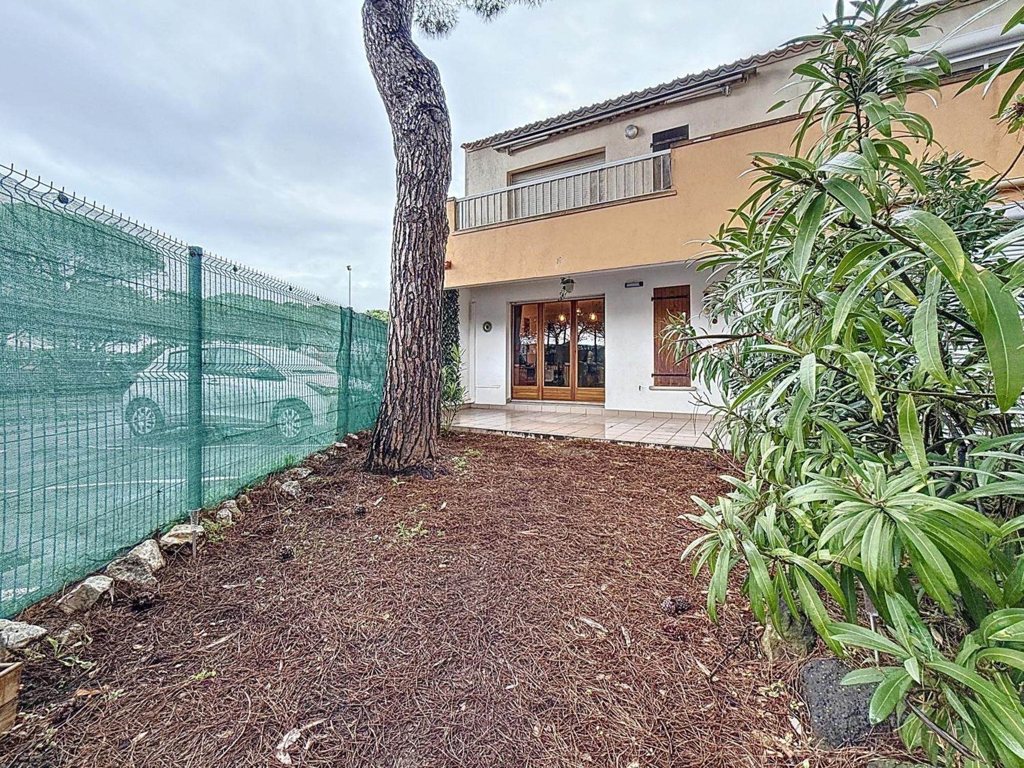 La Pineda Appt Rdj Cosy A 200m Du Village Natu * Agde