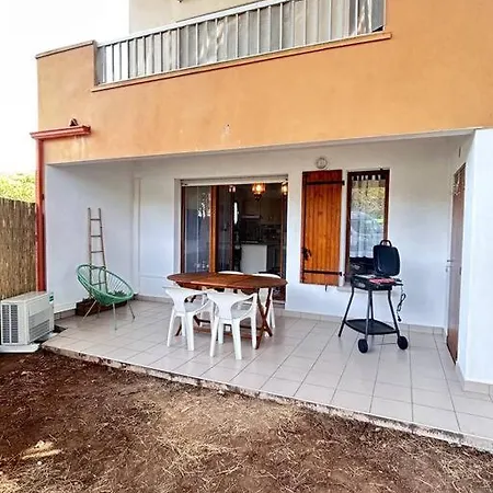 La Pineda Appt Rdj Cosy A 200M Du Village Natu Agde Exterior photo
