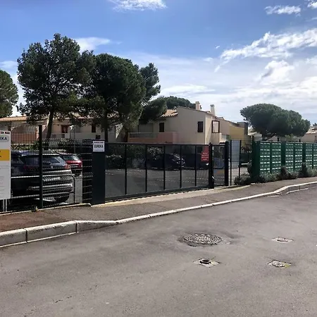 La Pineda Appt Rdj Cosy A 200M Du Village Natu Agde Exterior photo