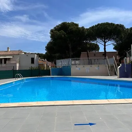 La Pineda Appt Rdj Cosy A 200M Du Village Natu Agde Exterior photo