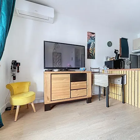 La Pineda Appt Rdj Cosy A 200M Du Village Natu Agde Exterior photo
