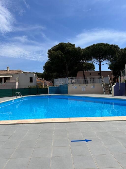 Appartement La Pineda Appt Rdj Cosy A 200m Du Village Natu Agde
